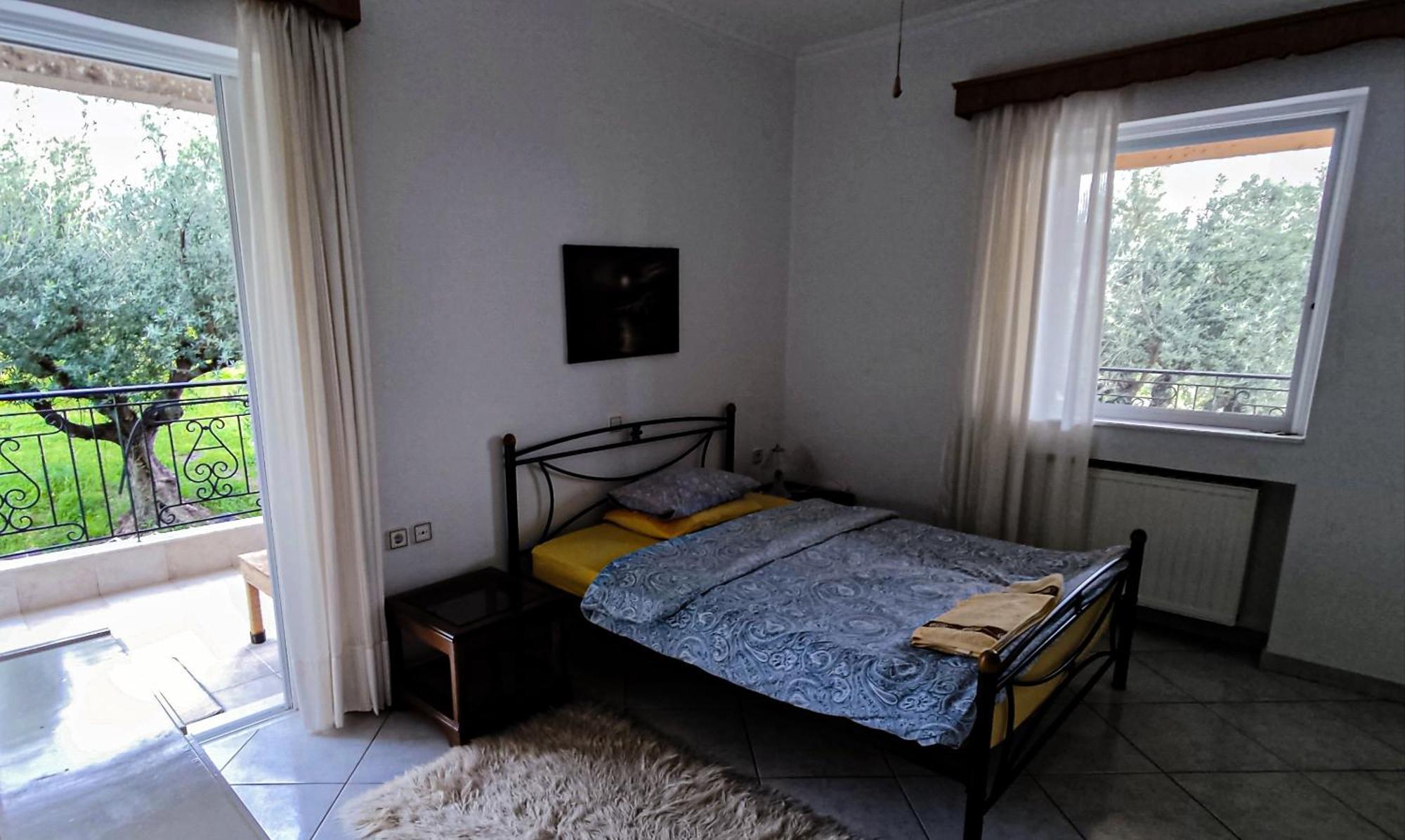 Your Spot West Peloponnese Shared Countryhouse Zacharo Luaran gambar