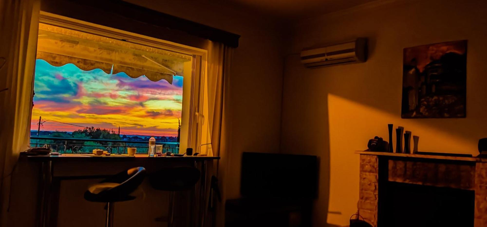 Your Spot West Peloponnese Shared Countryhouse Zacharo Luaran gambar