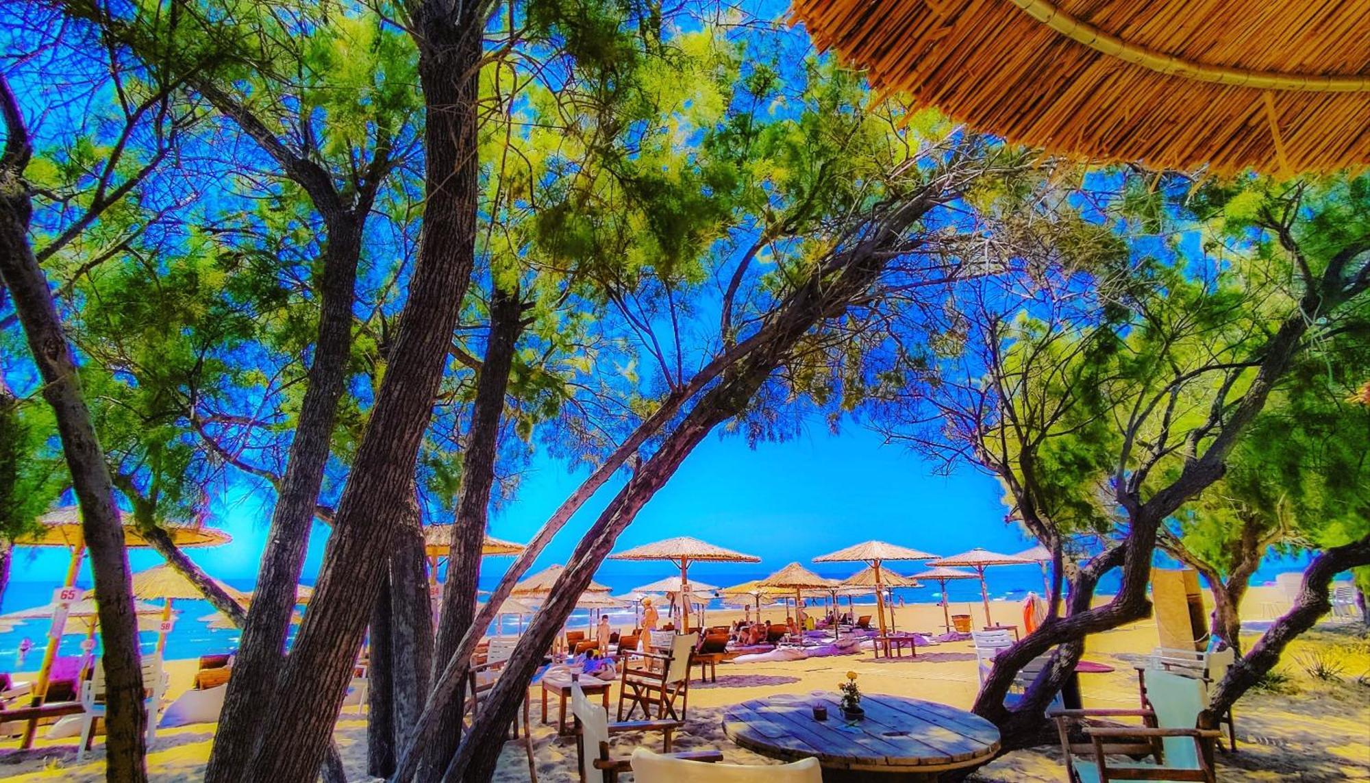 Your Spot West Peloponnese Shared Countryhouse Zacharo Luaran gambar