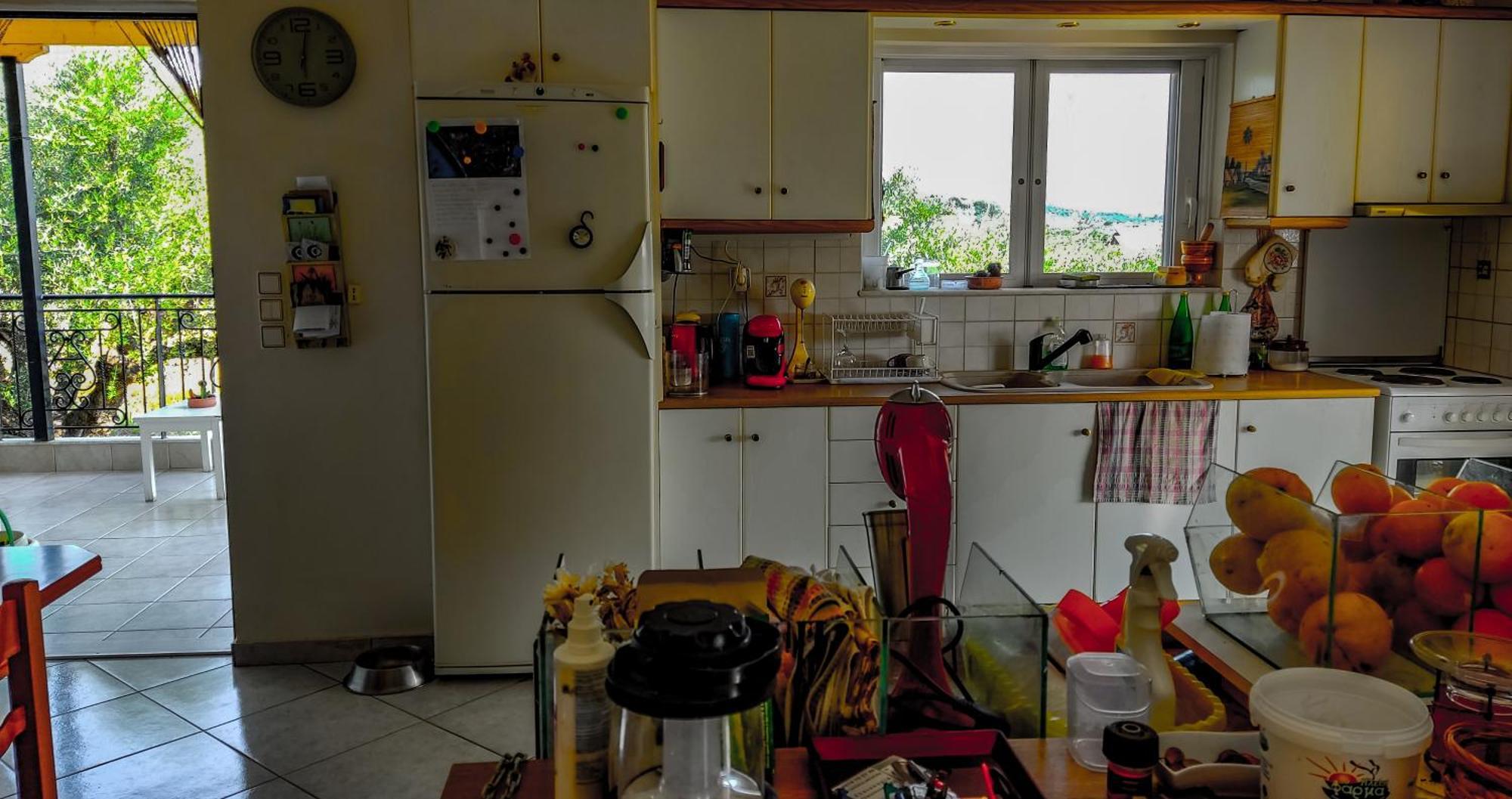 Your Spot West Peloponnese Shared Countryhouse Zacharo Luaran gambar