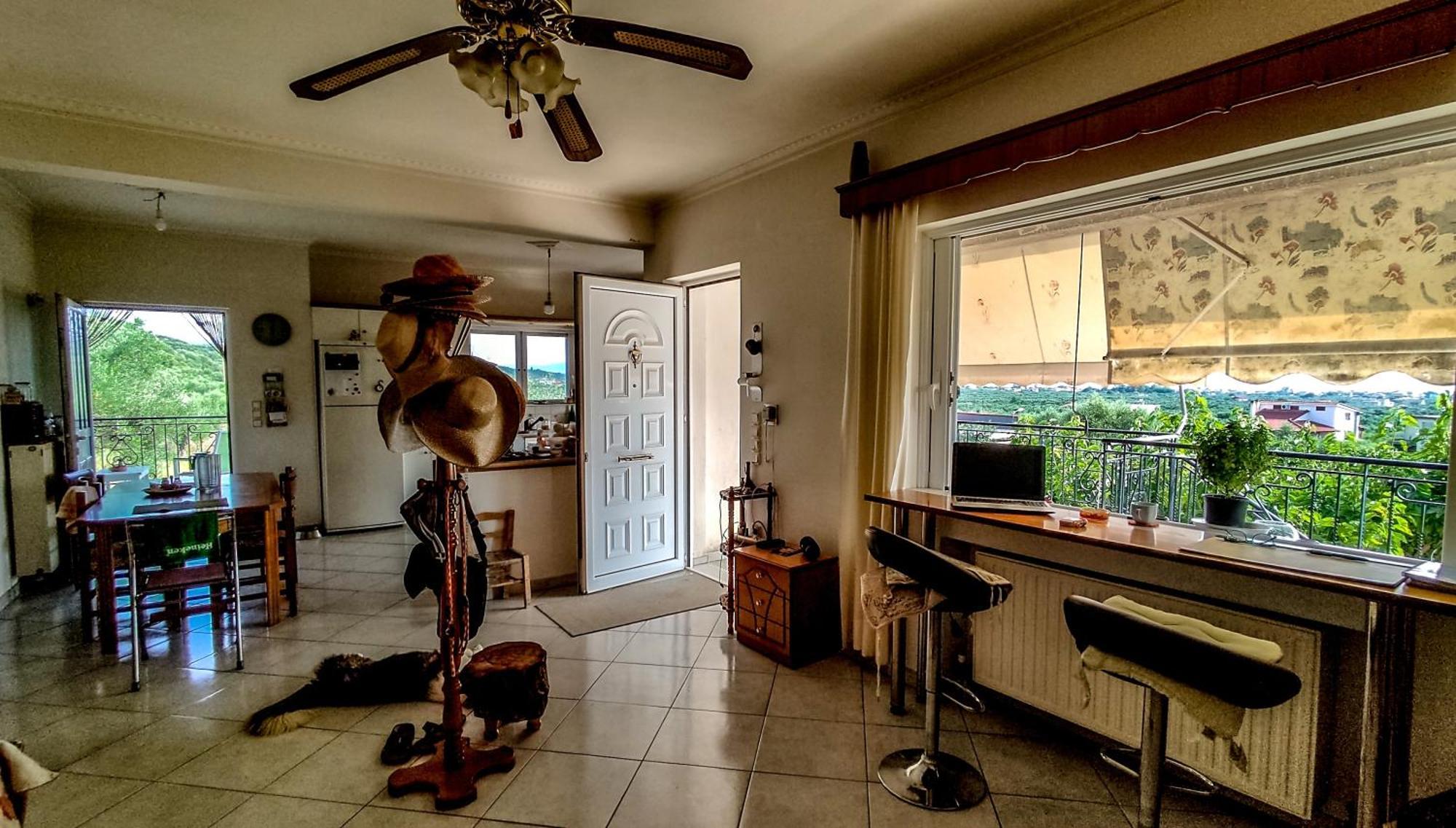 Your Spot West Peloponnese Shared Countryhouse Zacharo Luaran gambar