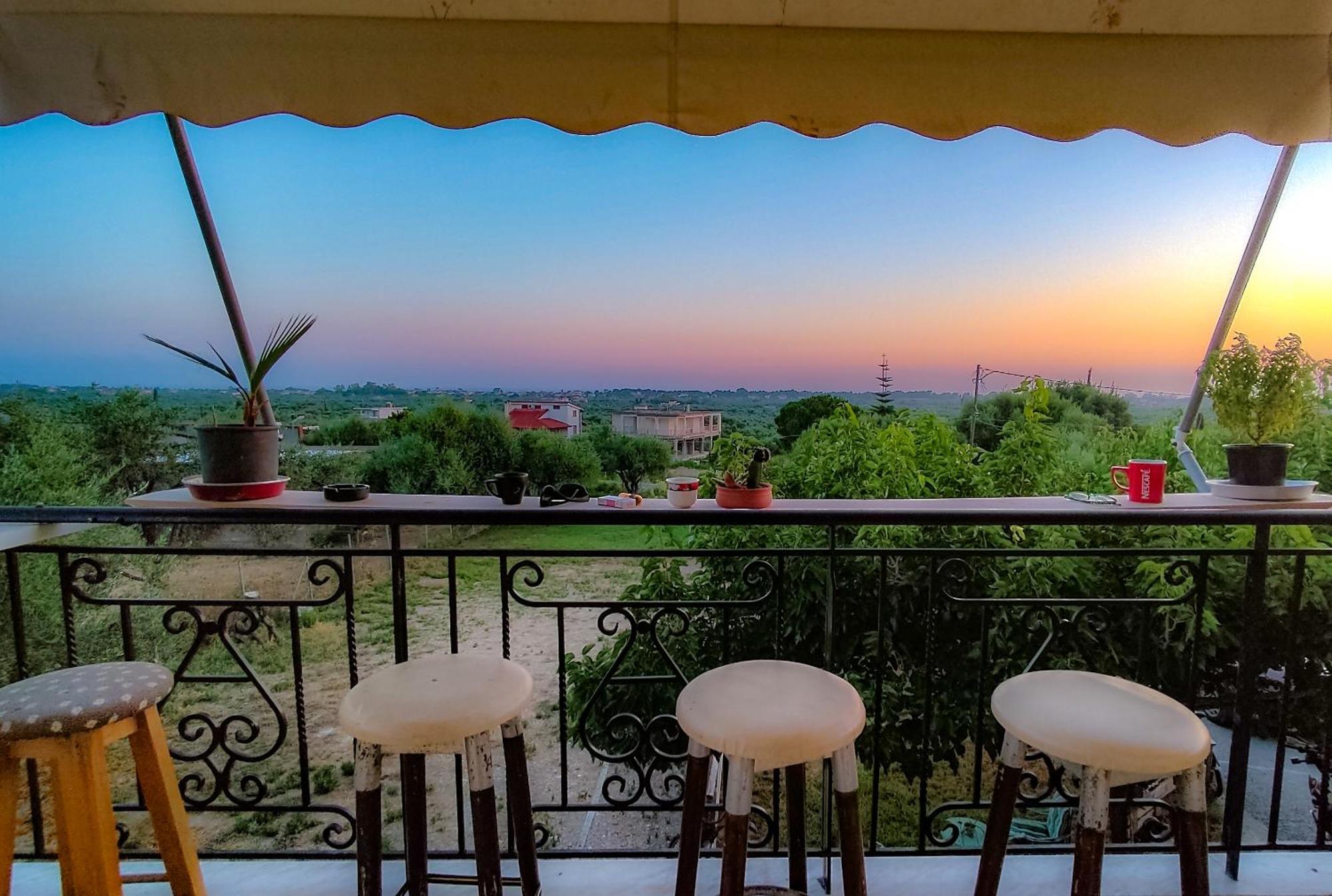 Your Spot West Peloponnese Shared Countryhouse Zacharo Luaran gambar