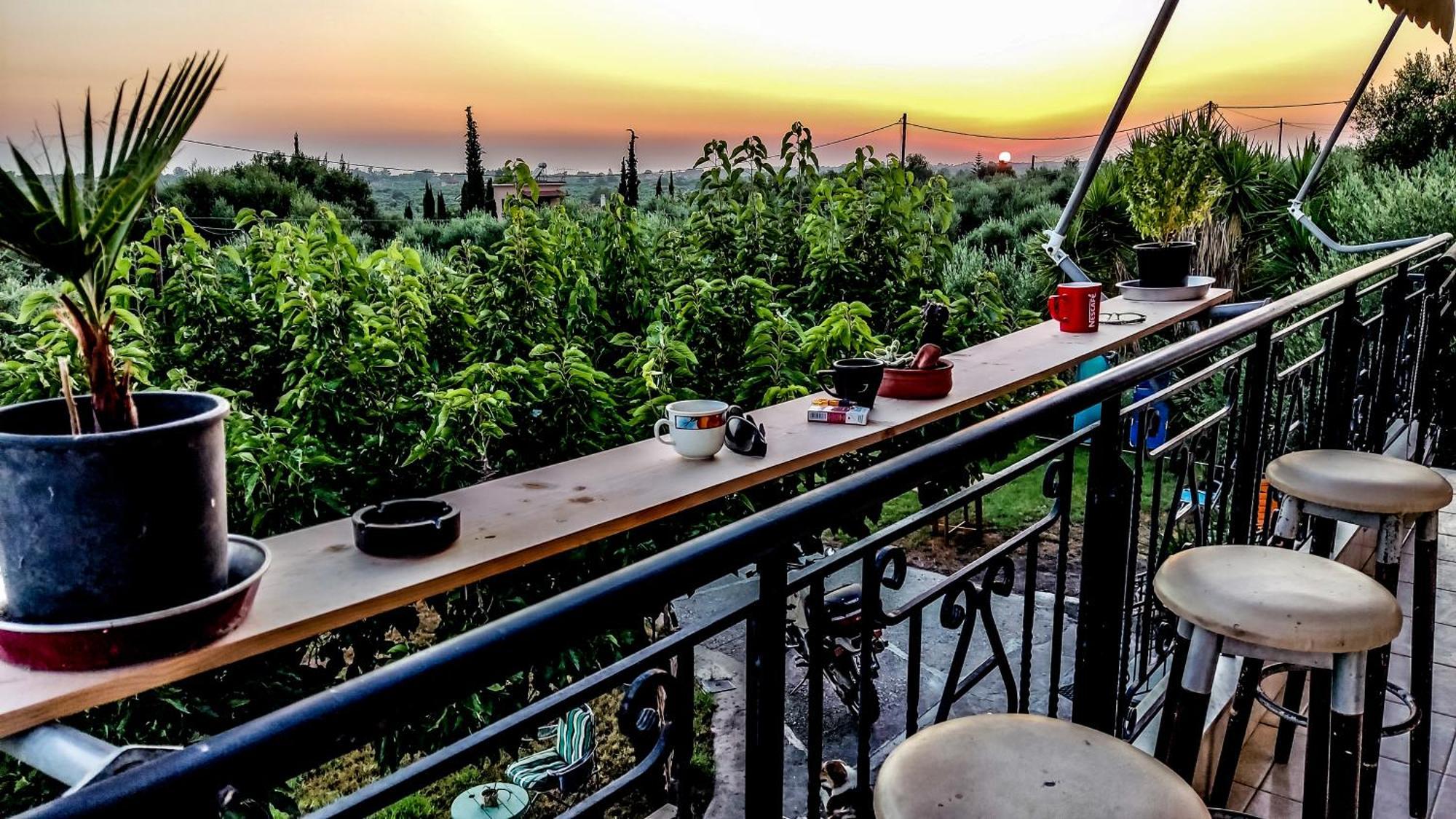 Your Spot West Peloponnese Shared Countryhouse Zacharo Luaran gambar