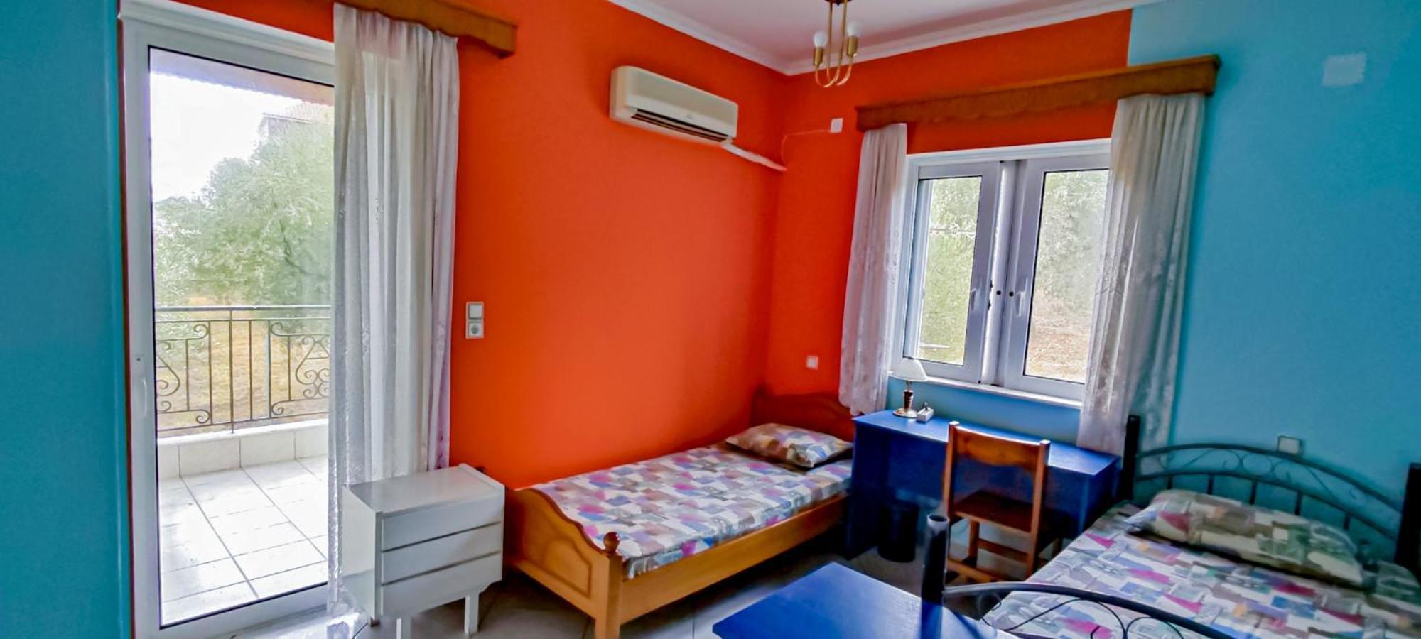 Your Spot West Peloponnese Shared Countryhouse Zacharo Luaran gambar