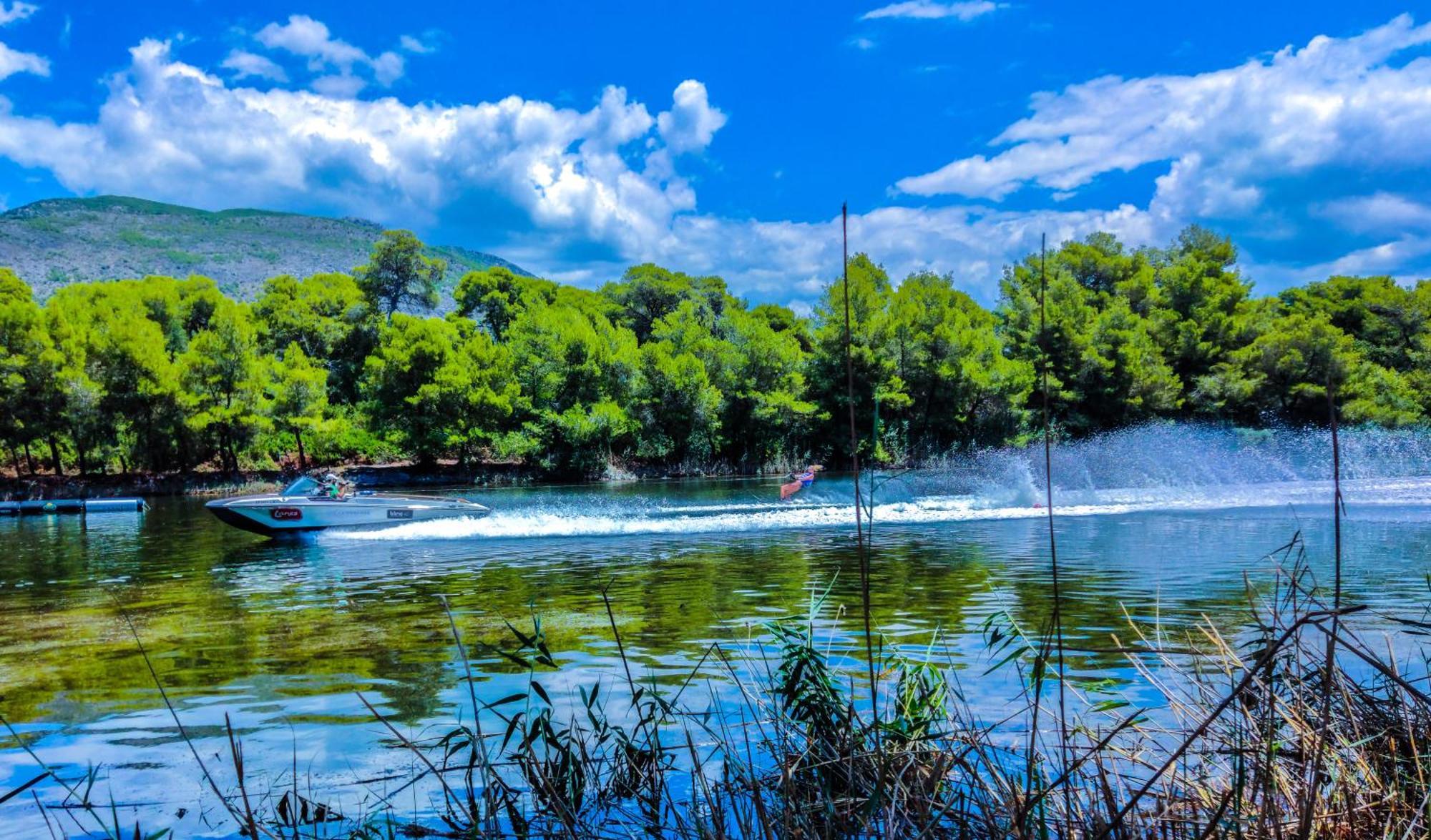 Your Spot West Peloponnese Shared Countryhouse Zacharo Luaran gambar
